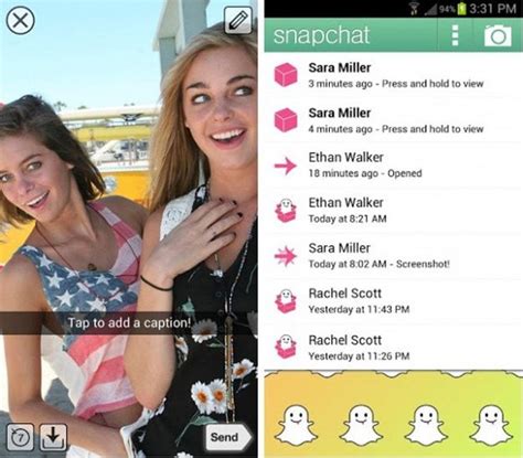 leaked snapchat videos|Leaked Snapchat videos and pictures posted online 